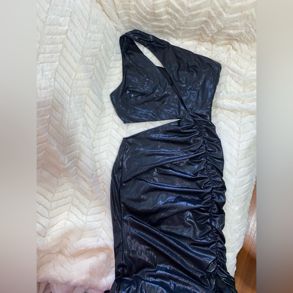Oh Polly midi dress, size 0